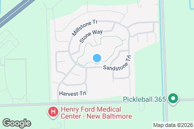 Map image of the property - 37399 Sandstone Trl