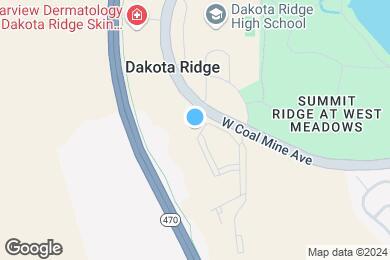 Map image of the property - Dakota Ridge