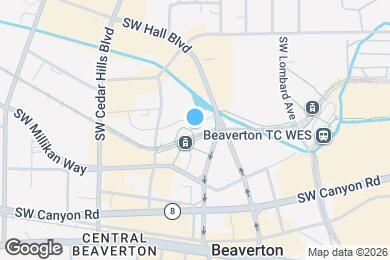 Map image of the property - Crescent Promenade