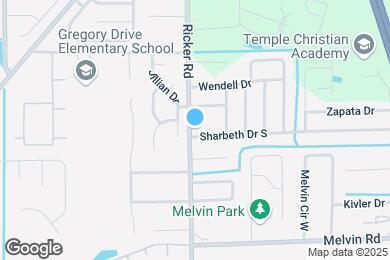 Map image of the property - 7593 Sharbeth Dr S