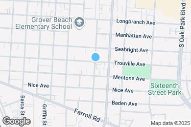 Map image of the property - 473 S 12th St