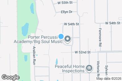 Map image of the property - 5250 Melbourne Rd