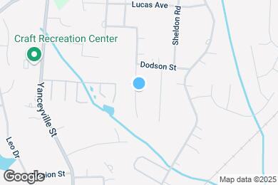 Map image of the property - 1816 Savannas Run Dr