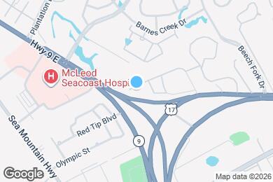 Map image of the property - 4246 Villas Dr