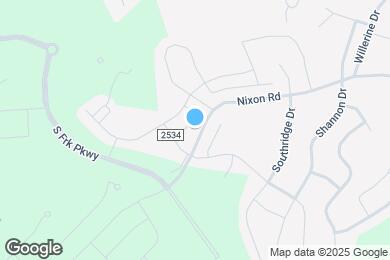 Map image of the property - 516 Nixon Rd