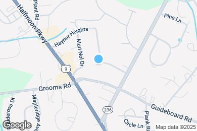 Map image of the property - Halfmoon Garden Apartments, LLC