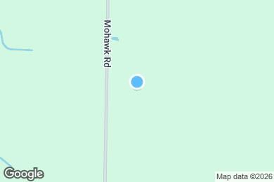 Map image of the property - 10675 Mohawk Rd