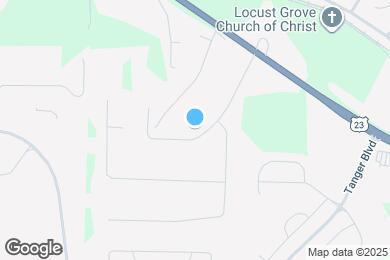 Map image of the property - 118 Massey Ln