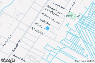 Map image of the property - MDR Apartments