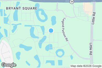 Map image of the property - 2922 YellowHammer Wy