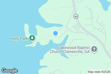Map image of the property - 2510 Hidden Cove Ct