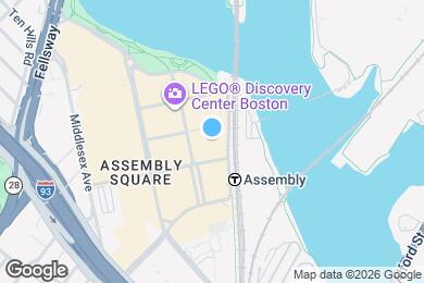 Map image of the property - 480 Foley St