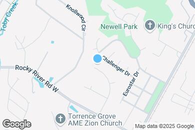 Map image of the property - 7742 Pickering Dr