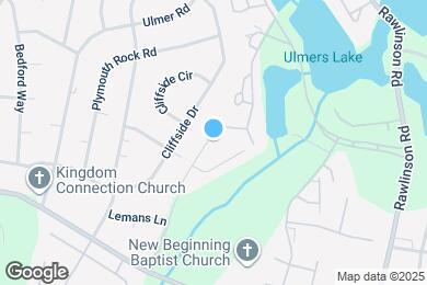 Map image of the property - 2792 Prince Charles Ct