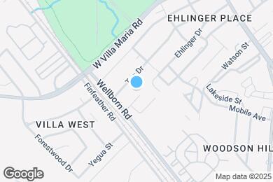 Map image of the property - 406 Montauk Ct