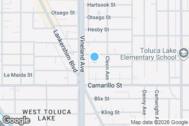 Map image of the property - 10935 Peach Grove St
