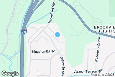 Map image of the property - Crystal at Harwell