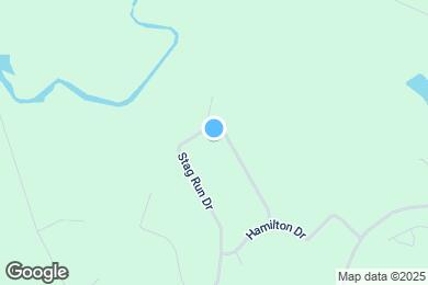 Map image of the property - 1226 Stag Run Dr