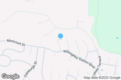 Map image of the property - 4010 Lenox Ct