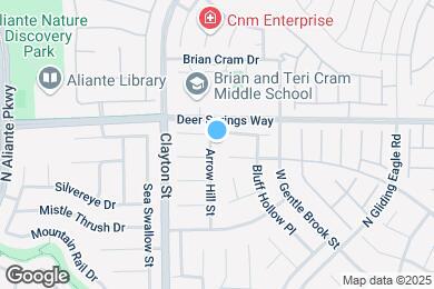 Map image of the property - 6728 Arrow Hill St