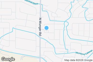 Map image of the property - 2263 N Meadow Lake Pl