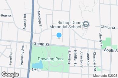 Map image of the property - 3 Cedar St