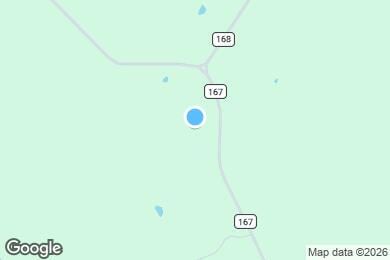 Map image of the property - 1139 County Road 167