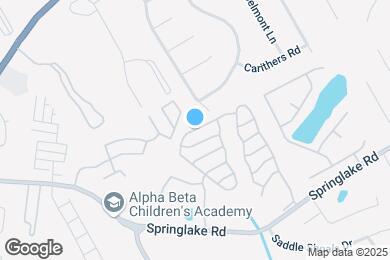 Map image of the property - 451 Springbottom Ct SE