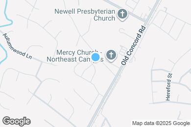 Map image of the property - 3244 Newell Vlg Dr