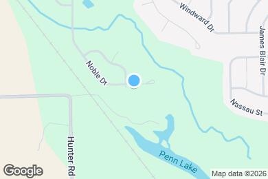 Map image of the property - 10215 Noble Ct