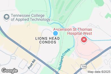 Map image of the property - 4487 Post Pl