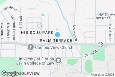 Map image of the property - 104 NW 23rd Dr