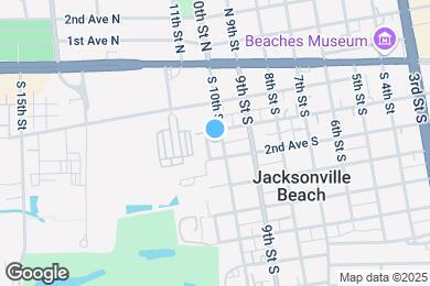 Map image of the property - 115 11th St S