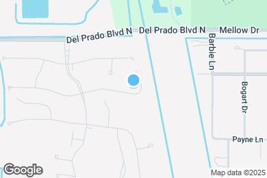 Map image of the property - 4271 Palatina Way