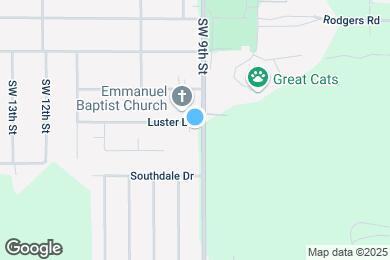 Map image of the property - 904 Luster Ln