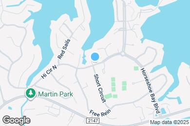 Map image of the property - 207 Hi Cir N