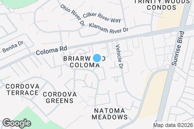 Map image of the property - 2308 Filmore Ln
