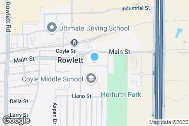 Map image of the property - 4213 Kirby St