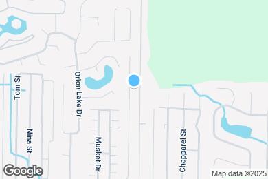 Map image of the property - 2254 Calle De Cantabria