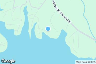 Map image of the property - 92 Cove View Ln