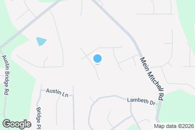 Map image of the property - 66 Misty Ridge Point