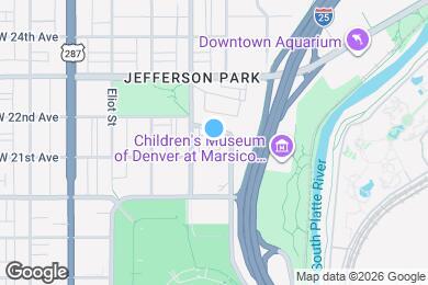 Map image of the property - 2650 W Front Vw Crescent Dr