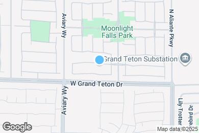 Map image of the property - 4105 Helens Pouroff Ave