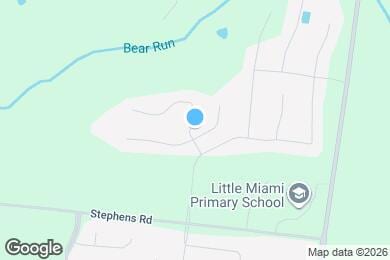Map image of the property - 1256 Carrington Pl
