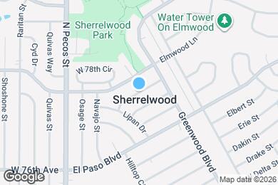 Map image of the property - 190 Ember St