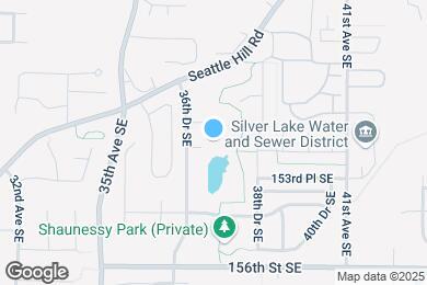 Map image of the property - 3626 152nd St SE