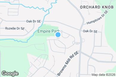 Map image of the property - 402 Mulberry Row