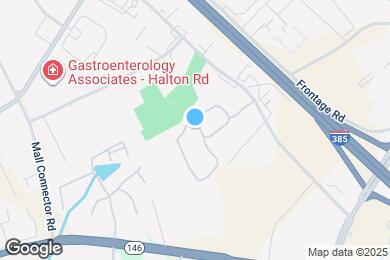 Map image of the property - The Haywood