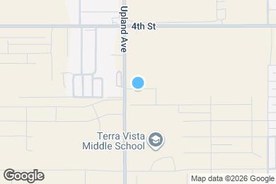 Map image of the property - 7213 7th St