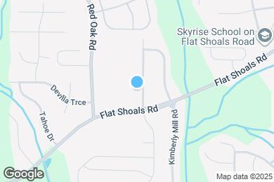 Map image of the property - 6305 Beaver Creek Trail